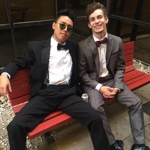 Meet your Posher, Sammy